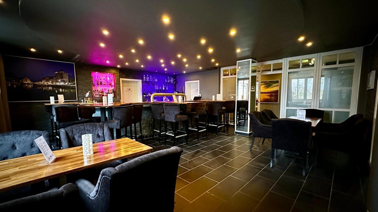 Park Hotel Fasanerie Neustrelitz Bagian luar foto