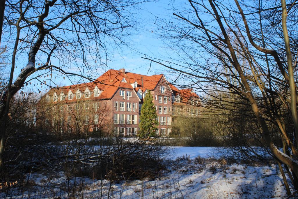 Park Hotel Fasanerie Neustrelitz Bagian luar foto