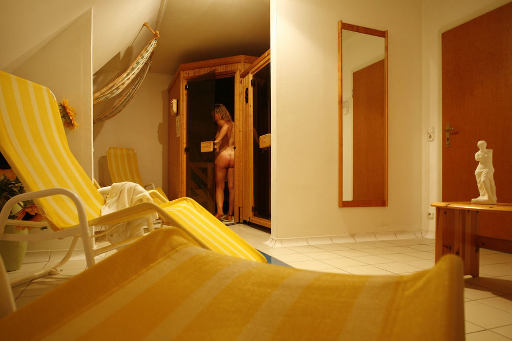 Park Hotel Fasanerie Neustrelitz Bagian luar foto