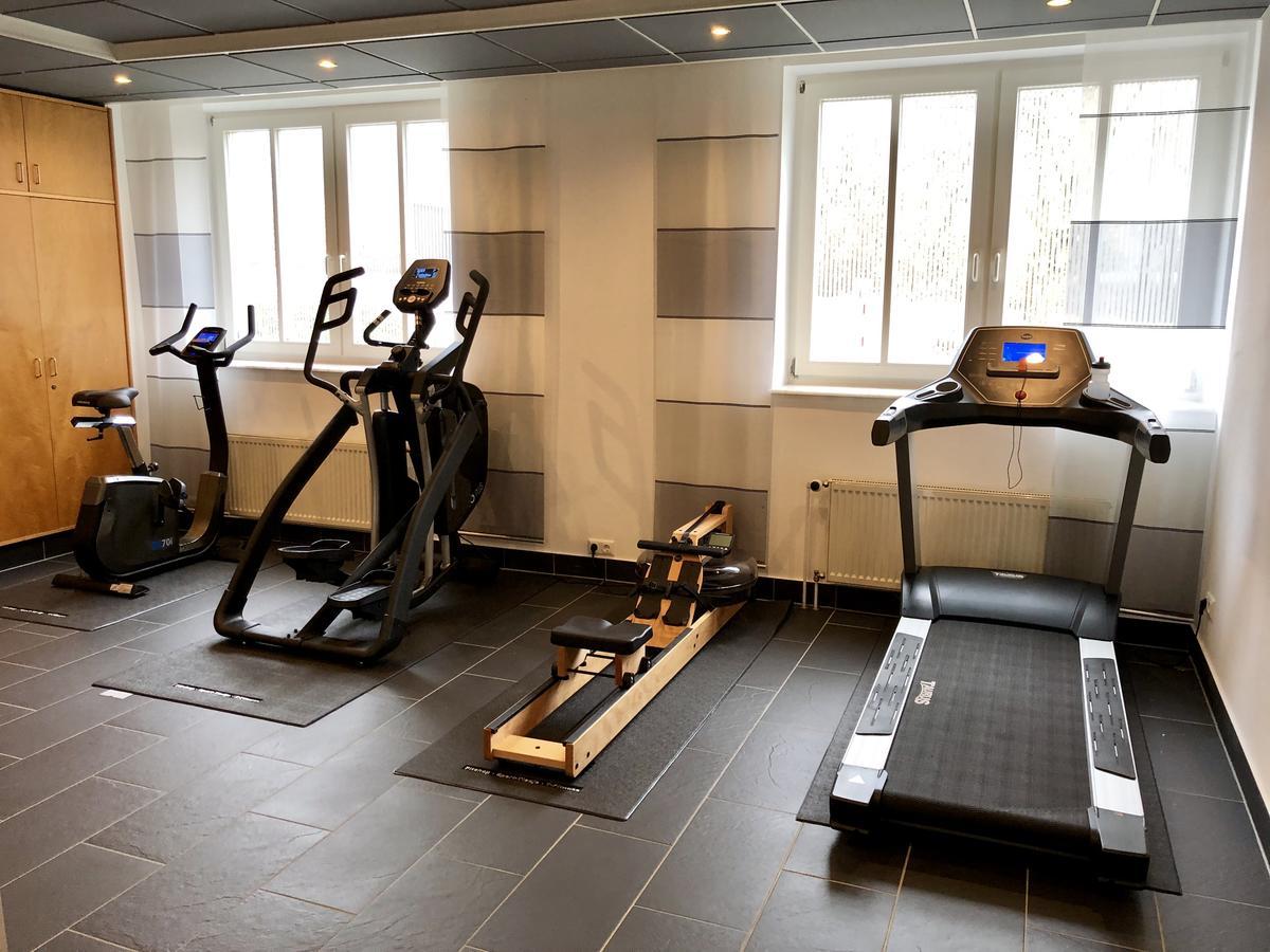 Park Hotel Fasanerie Neustrelitz Bagian luar foto